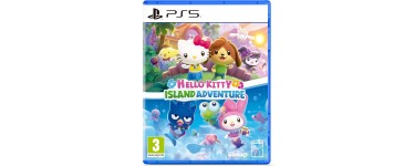 Amazon: Hello Kitty Island Adventure sur PS5 à 14,99€ (au lieu de 19,99€)