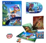 Amazon: Ankora Lost Days & Deiland Pocket Planet Collector (PS4) à 25,88€ (au lieu de 64,99€)