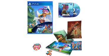 Amazon: Ankora Lost Days & Deiland Pocket Planet Collector (PS4) à 25,88€ (au lieu de 64,99€)