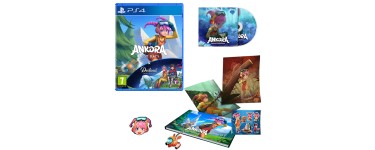 Amazon: Ankora Lost Days & Deiland Pocket Planet Collector (PS4) à 25,88€ (au lieu de 64,99€)