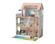 LIDL: Maison de poupées LUPILU en bois - 3 étages, 2 poupées articulées à 39,99€ (au lieu de 59,99€)