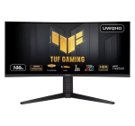 Boulanger: Ecran PC 34" ASUS VG34VQEL1A - Dalle VA incurvée, UWQHD, 100 Hz, 1 ms à 189,99€ (au lieu de 239€)