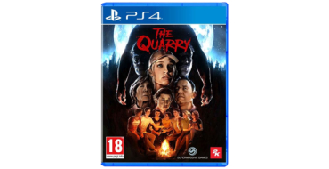 Amazon: The Quarry (PS4) à 14,99€ (au lieu de 28,79€)