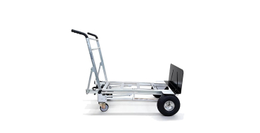 Castorama: Diable transformable 3en1 Cosco 350 kg à 129,90€ (au lieu de 169,90€)