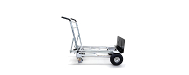 Castorama: Diable transformable 3en1 Cosco 350 kg à 129,90€ (au lieu de 169,90€)