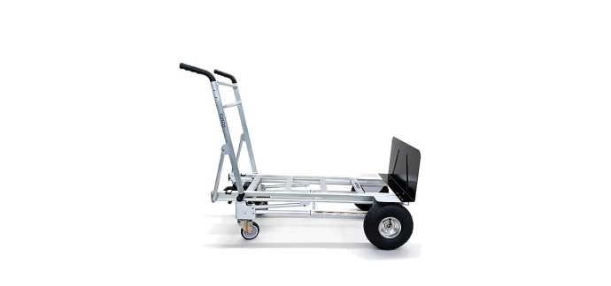 Castorama: Diable transformable 3en1 Cosco 350 kg à 129,90€ (au lieu de 169,90€)