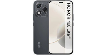 Orange: Smartphone 6.7" Honor 400 Lite - 5G, 256 Go à 149€ (au lieu de 299€)