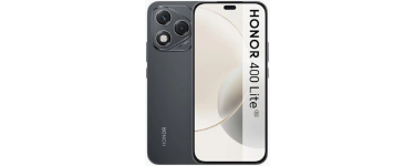 Orange: Smartphone 6.7" Honor 400 Lite - 5G, 256 Go à 149€ (au lieu de 299€)