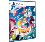Amazon: Wings of Endless Deluxe Edition (PS5) à 33,07€ (au lieu de 39,99€)