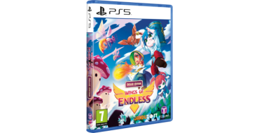 Amazon: Wings of Endless Deluxe Edition (PS5) à 33,07€ (au lieu de 39,99€)