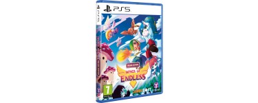 Amazon: Wings of Endless Deluxe Edition (PS5) à 33,07€ (au lieu de 39,99€)