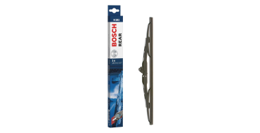 Amazon: Balai d'essuie-glace arrière Bosch H341 - 34 cm, fixation crochet à 3,9€ (au lieu de 7,4€)