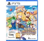 Amazon: Mado Monogatari Fia and the Wondrous Academy (PS5) à 37,97€ (au lieu de 54,99€)