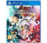 Amazon: Cris Tales (PS4) à 10,24€ (au lieu de 29,99€)