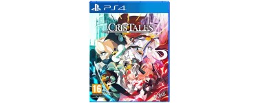 Amazon: Cris Tales (PS4) à 10,24€ (au lieu de 29,99€)