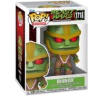 Amazon: Funko Pop Transformers Beast Wars Rhinox à 10,61€ (au lieu de 16€)