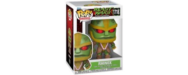 Amazon: Funko Pop Transformers Beast Wars Rhinox à 10,61€ (au lieu de 16€)