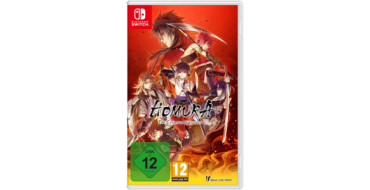 Amazon: Homura The Crimson Warriors (Switch) à 45,01€ (au lieu de 64,99€)
