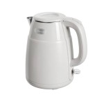 JoyBuy: Bear Bouilloire électrique 1,5 L 1500 W - Inox, arrêt automatique à 14,99€ (au lieu de 29,99€)
