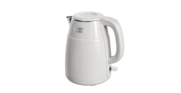 JoyBuy: Bear Bouilloire électrique 1,5 L 1500 W - Inox, arrêt automatique à 14,99€ (au lieu de 29,99€)