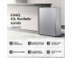 JoyBuy: CHiQ JR63DSD Congélateur vertical 63 L, 4 étoiles, 38 dB à 217€ (au lieu de 289€)