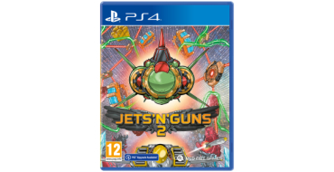Amazon: Jets'n'Guns 2 (PS4) à 14,99€ (au lieu de 24,99€)