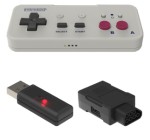 Amazon: Manette sans fil RetroBit Origin8 (Switch) à 19,99€ (au lieu de 34,99€)