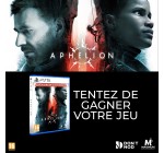 Micromania: 1 exemplaire du jeu Aphelion sur PS5 à gagner
