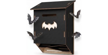 Amazon: Boîte à chauve-souris en bois à 24,48€ (au lieu de 37,52€)