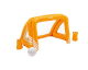 Amazon: Cage de water polo gonflable Intex - 140 x 89 x 81 cm à 6,89€ (au lieu de 13,89€)