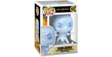 Micromania: Funko Pop Mortal Kombat 11 Sub-Zero à 1,99€ (au lieu de 9,99€)