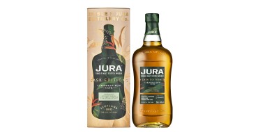 Amazon: Whisky Jura Rum Cask Finish Edition - 70cl à 25,41€ (au lieu de 33,5€)