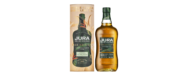 Amazon: Whisky Jura Rum Cask Finish Edition - 70cl à 25,41€ (au lieu de 33,5€)