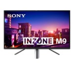 Micromania: Ecran PC gaming Sony Inzone M9 27" 4K à 399,99€ (au lieu de 899€)