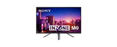 Micromania: Ecran PC gaming Sony Inzone M9 27" 4K à 399,99€ (au lieu de 899€)
