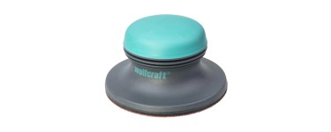 Amazon: Ponceuse de Surface Wolfcraft pour Disques Auto-agrippants Ø 125 mm à 6,94€ (au lieu de 11,12€)