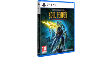 Amazon: Soul Reaver 1 et 2 Remastered (PS5) à 25€ (au lieu de 34,99€)