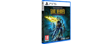 Amazon: Soul Reaver 1 et 2 Remastered (PS5) à 25€ (au lieu de 34,99€)