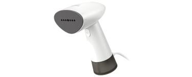 LIDL: PHILIPS Défroisseur vapeur 1000 Series STH1010/10 - 900W, 85ml à 21,99€ (au lieu de 34,99€)