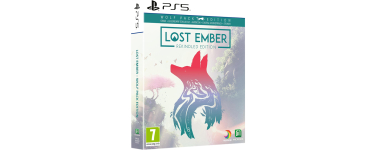 Amazon: Lost Ember Wolf Pack Edition (PS5) à 26,95€ (au lieu de 39,99€)