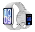 Amazon: Bracelet connecté Xiaomi Smart Band 10 Pro NFC - Écran AMOLED 1.74", GPS, Autonomie 21j, Suivi VFC à