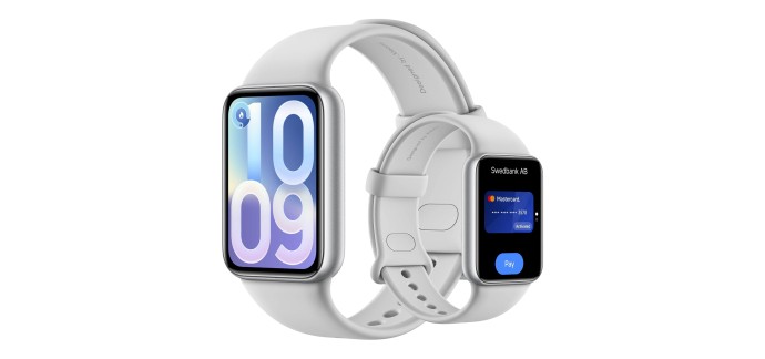 Amazon: Bracelet connecté Xiaomi Smart Band 10 Pro NFC - Écran AMOLED 1.74", GPS, Autonomie 21j, Suivi VFC à