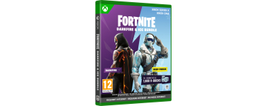 Amazon: Fortnite Darkfire Ice Bundle (Xbox Series) à 14,99€ (au lieu de 29,99€)