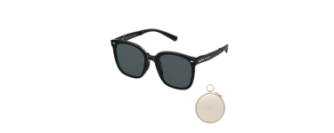 JoyBuy: Beneunder FD421 lunettes de soleil pliantes - monture extra-large, verres UV400 à 43,99€