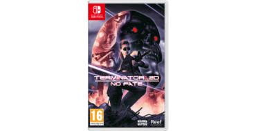 Amazon: Terminator 2D No Fate (Switch) à 35,39€ (au lieu de 41,99€)