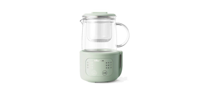 JoyBuy: Bear Mini Bouilloire Bien-être YSH-F04E1 à 22,99€ (au lieu de 34,99€)
