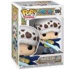 Amazon: Funko Pop One Piece Trafalgar Law à 6,99€ (au lieu de 16,00€)