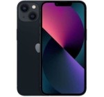 Cdiscount: APPLE iPhone 13 128 Go Midnight (2021) - Reconditionné Excellent état à 275,89€ (au lieu de 289,99€)
