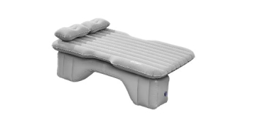 LIDL: CRIVIT Matelas gonflable pour voiture - 135x80 cm, velours, 2 oreillers à 14,99€ (au lieu de 19,99€)