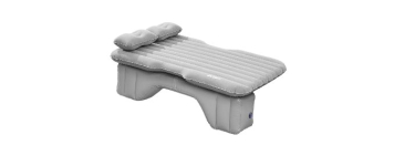 LIDL: CRIVIT Matelas gonflable pour voiture - 135x80 cm, velours, 2 oreillers à 14,99€ (au lieu de 19,99€)